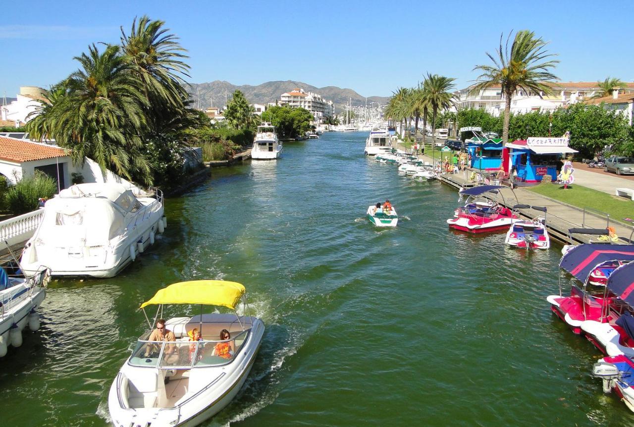 Rubina Resort Empuriabrava Exterior foto